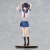 MKYOKO ECCHI Figure-Sailor Fuku No Mannaka -Statue dAnime/Vêtements Amovibles/Adulte Jolie Fille/Modèle de Collection/Modèle