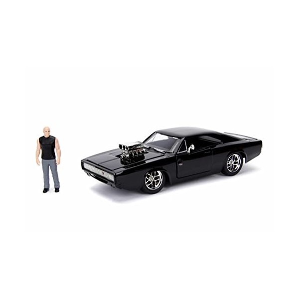 JADA TOYS- Voiture Miniature de Collection, 30737BK