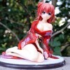 RIZWELLA 1/6 Kimono Ver. -Yuigahama Yui- Personnages Anime Poupée Complète Statue De Dessin Animé Mignon Poupée Otaku Collect