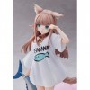 SOPTEC ECCHI Figure-My Cat is A Kawaii Girl 1/6-1/6-Anime Statue/Adult Pretty Girl/Collection Model/Peint Character Model/Dol