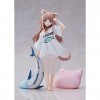 SOPTEC ECCHI Figure-My Cat is A Kawaii Girl 1/6-1/6-Anime Statue/Adult Pretty Girl/Collection Model/Peint Character Model/Dol