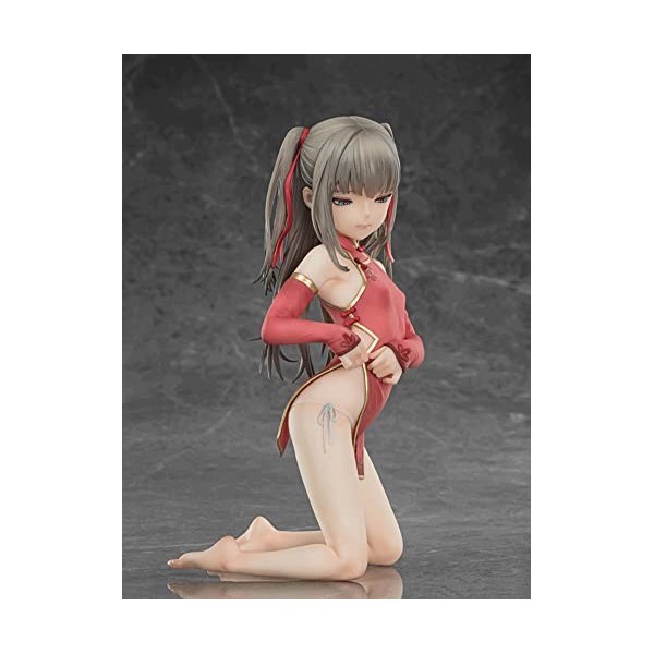 Gexrei Figurine danime/City No.109 Alice 1/6 vêtements Amovibles/Figurine Ecchi/Belle Fille/PVC/Collection de Statues/modèle