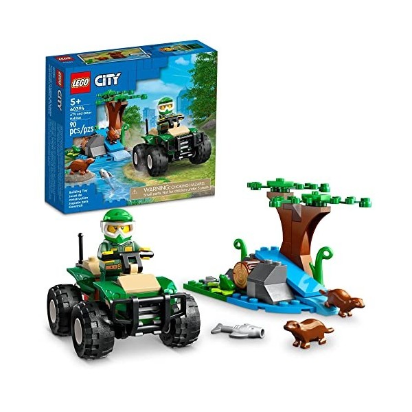 Jouets et sets LEGO® sur le thème des voitures