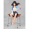 SOPTEC Figurine ECCHI - Boku No Koibito, Ran-Senpai -Houkago No Hitotoki 1/7 - Statue dAnime/Vêtements Amovibles/Adulte Joli