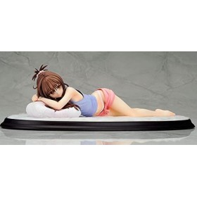 IMMANANT Chiffre danime Mikan Yuuki 1/7 Figurine Complète Figurine Ecchi Mignonne Statue de Personnage de Dessin animé Cadea