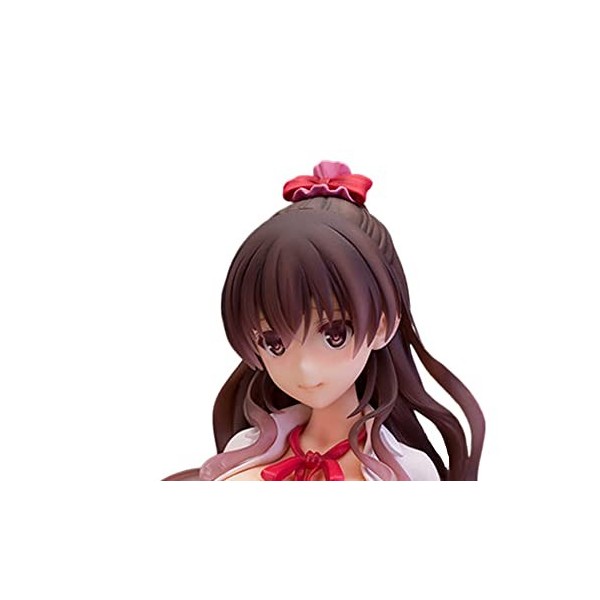 IMMANANT Statue de Fille de Figure danime Sara Hatano 1/6 Figurine Complète Figurine Ecchi Jolie Fille Jouet/poupée/Cadeau A