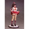 IMMANANT Statue de Fille de Figure danime Sara Hatano 1/6 Figurine Complète Figurine Ecchi Jolie Fille Jouet/poupée/Cadeau A