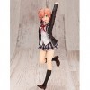 IMMANANT Anime Figure Yui Yuigahama 1/8 Figure Complète Ecchi Figure Mignon Personnage De Dessin Animé Statue Collection Cade