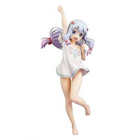 FABRIOUS Figurine Ecchi Chiffre danime Izumi Sagiri - 1/7 - Mode Fin Mignon Loli Modèle de Personnage de Bande dessinée poup