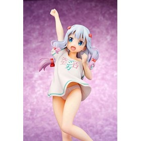 FABRIOUS Figurine Ecchi Chiffre danime Izumi Sagiri - 1/7 - Mode Fin Mignon Loli Modèle de Personnage de Bande dessinée poup