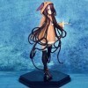 RIZWELLA Poupée Waifu - Jeu de la Vie - Mecha Girl Hubby Dora Standing Ver. Mignon Dodue Belle Fille Anime Figure Statue Coll