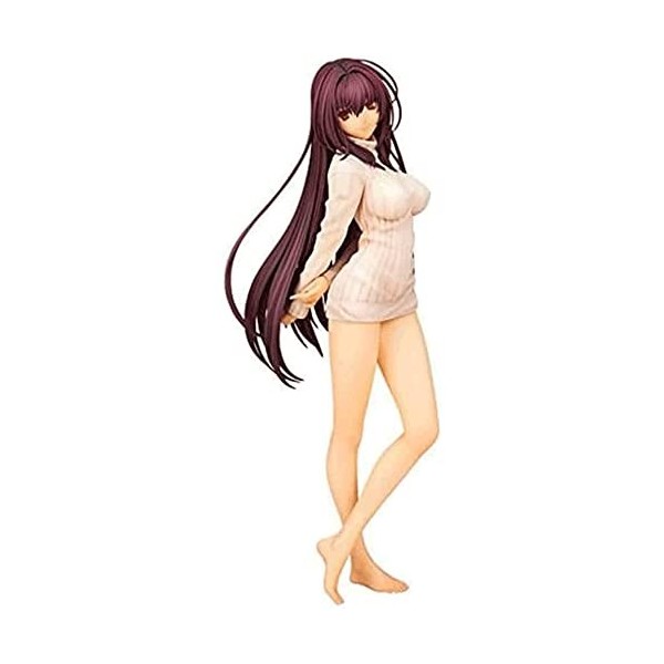 RIZWELLA Pull Skaha Debout 1/7 Ver. Figurines danime Figurines complètes Statues de poupées de Dessin animé Mignon Collectio