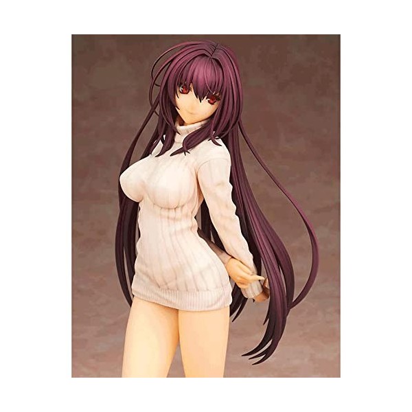 RIZWELLA Pull Skaha Debout 1/7 Ver. Figurines danime Figurines complètes Statues de poupées de Dessin animé Mignon Collectio