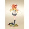 OneOneSay Figurine danime 1/7 Sabbat de la sorcière Meguru Inaba jolie fille Visage remplaçable figurine Modèles de personna