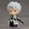 SASOKI Version Q de 10 cm de la Figurine en Argile 丨Hitsugaya Toushirou Figurines de modèle danime Debout en PVC 丨Articulati