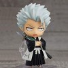 SASOKI Version Q de 10 cm de la Figurine en Argile 丨Hitsugaya Toushirou Figurines de modèle danime Debout en PVC 丨Articulati