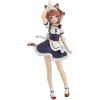 WYTEK Figurine danime Nekopara - Noix de Coco/Azuki - Modèle de poupée Mignon Décor Personnage de Bande dessinée Statue Coll