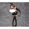 LOXACO Ecchi Anime Figures - Nana - 1/6 PVC Original Bunny Series Amovible Vêtements Modèle Jouets Collection Animation Perso