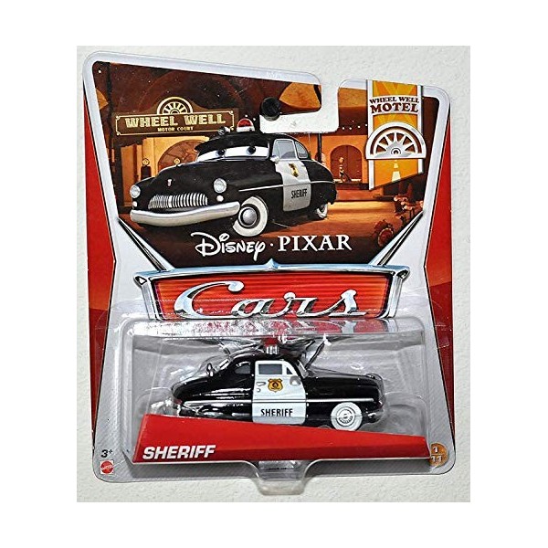 Disney/Pixar Cars Sheriff Diecast Vehicle