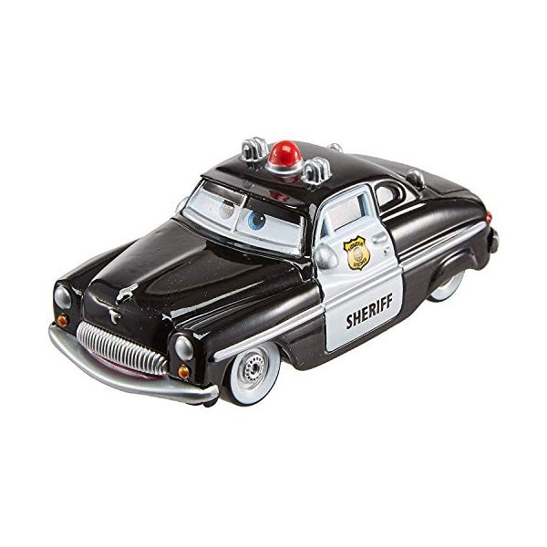 Disney/Pixar Cars Sheriff Diecast Vehicle