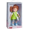 HABA 305585 305585 Milou Soft Body, Vinyl Limbs and Head 32 cm, Toy from 3 Years