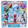 Hasbro E1975100 Poupée chantante Rainbow Dash