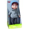 HABA 305584 Matti HABA Doll with Soft Body, Limbs and Head Made of Vinyl, 32 cm, Toy from 3 Years