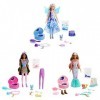 Mattel - Barbie Color Reveal Peel! Fashion Reveal Assortment