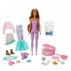 Mattel - Barbie Color Reveal Peel! Fashion Reveal Assortment