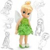 Disney Tinker Bell Tinkerbell Animator Collection Toddler Doll Toy by Tinker Bell