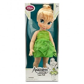 Disney Tinker Bell Tinkerbell Animator Collection Toddler Doll Toy by Tinker Bell