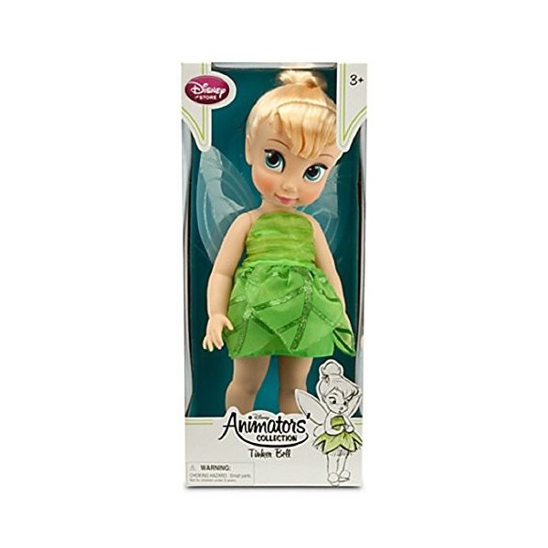 Disney Tinker Bell Tinkerbell Animator Collection Toddler Doll Toy by Tinker Bell