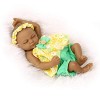 Poupée Nouveau-Né en Silicone Souple, Garçon Et Fille avec Peau, 10,6 Pouces, 27 Cm, Faite À La Main, Réaliste, pour Enfants,