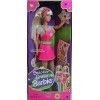 Sticker Craze Barbie Doll w Stickers 1997 