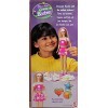 Sticker Craze Barbie Doll w Stickers 1997 