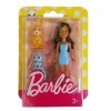 Barbie Mini Doll Fashion Pet série Le Lapin DVT46 