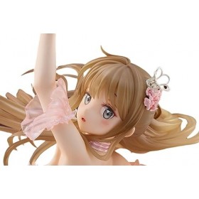 NATSYSTEMS Ecchi Figure Anime Figure Swan Girl 1/6 Figure complète Anime Personnage modèle PVC Otaku Statue poupée Jouet Orne