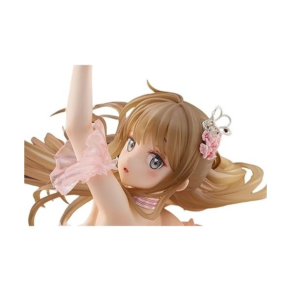 NATSYSTEMS Ecchi Figure Anime Figure Swan Girl 1/6 Figure complète Anime Personnage modèle PVC Otaku Statue poupée Jouet Orne