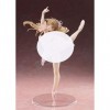 NATSYSTEMS Ecchi Figure Anime Figure Swan Girl 1/6 Figure complète Anime Personnage modèle PVC Otaku Statue poupée Jouet Orne