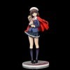 NATSYSTEMS Chiffre danime Figurine Ecchi Megumi Kato Graduation Ver. 1/7 Figurine Modèle de Personnage danime Jolie Fille P