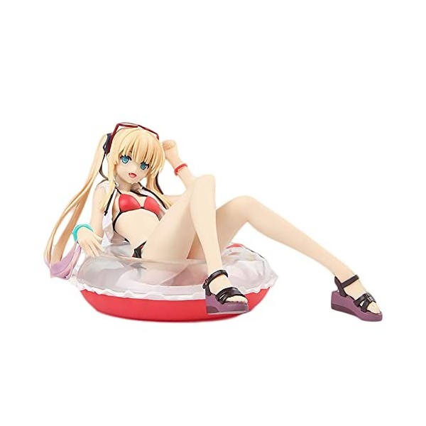 NATSYSTEMS Chiffre danime -Sawamura Spencer Eriri- 1/7 Maillot de Bain Ver. Jolie poupée Modèle Décor Personnage Comique Col