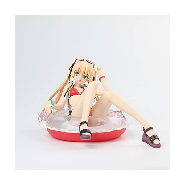 NATSYSTEMS Chiffre danime -Sawamura Spencer Eriri- 1/7 Maillot de Bain Ver. Jolie poupée Modèle Décor Personnage Comique Col