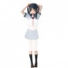 PIELUS Figurine Ecchi Sailor Fuku No Mannaka Figurine Complète Figure danime Fille Statue Jouet Vêtements Amovibles Décor de