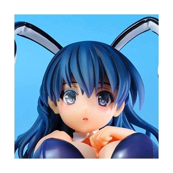 BOANUT Figurine ECCHI Figurines Waifu Hana Fukiishi Bunny Ver. 1/6 Figure complète Anime Figure Statue Personnages de Dessins