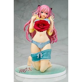 IMMANANT Figure danime Fille Seikatsu Shuukan Ayaka 1/6 Les vêtements sont Amovibles Gros Seins Poupée/Jouet/Statue PVC Anim