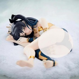 Gexrei Hentai Figure-Fate Grand Order- Tohsaka Rin/ECCHI Figure/Action Figure/Modèle de Personnage Peint/Modèle de Jouet/PVC/