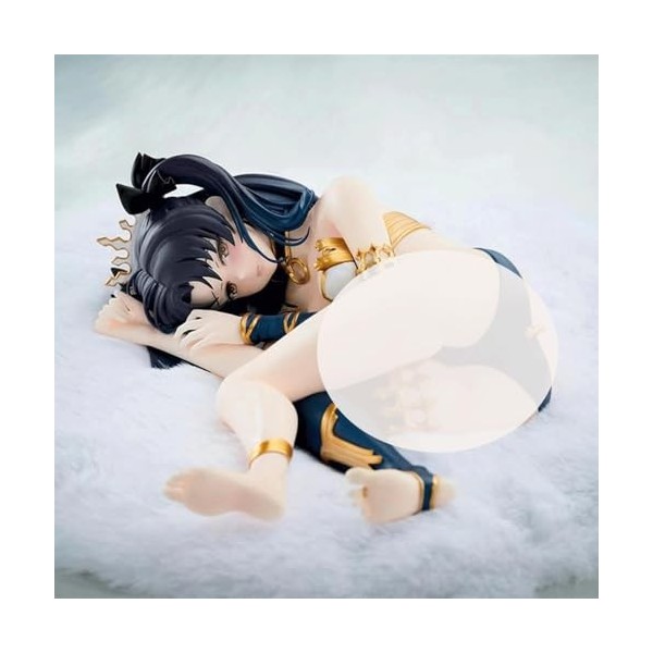 Gexrei Hentai Figure-Fate Grand Order- Tohsaka Rin/ECCHI Figure/Action Figure/Modèle de Personnage Peint/Modèle de Jouet/PVC/