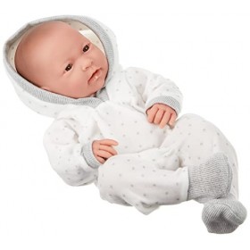 JC TOYS - La Newborn Bébé Poupée Multicolore 18110 