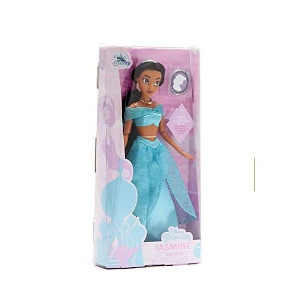 Poupée Classique Disney Jasmine Classic 30 cm