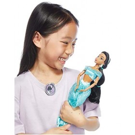 Poupée Classique Disney Jasmine Classic 30 cm